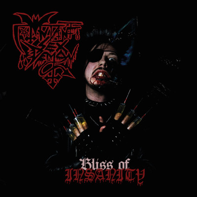 Mutant Sex Demon - Bliss of Insanity CD